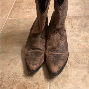 Cowboy boots